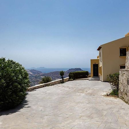 Villa Alonaki Sellía 外观 照片