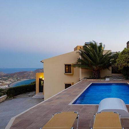 Villa Alonaki Sellía 外观 照片