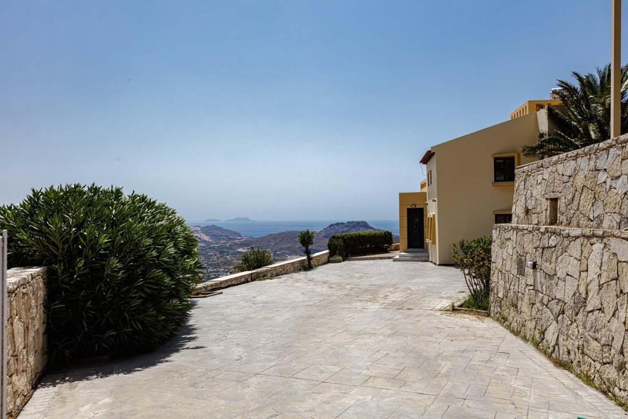 Villa Alonaki Sellía 外观 照片