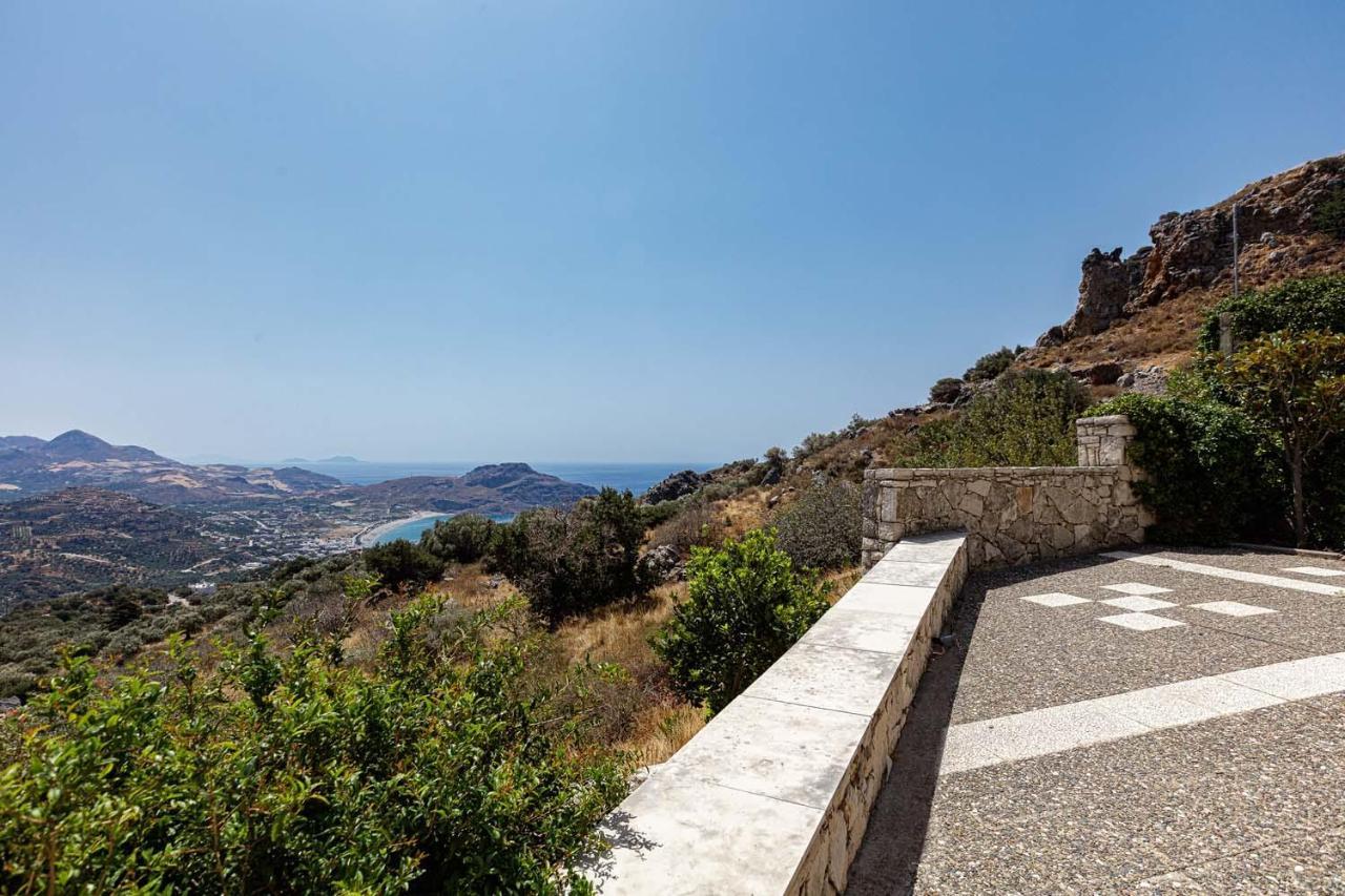 Villa Alonaki Sellía 外观 照片