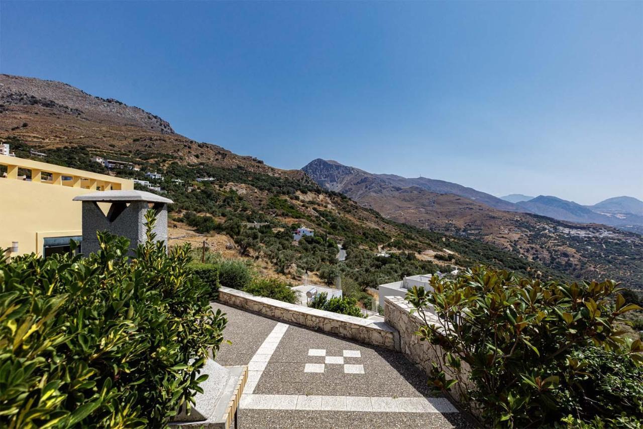 Villa Alonaki Sellía 外观 照片