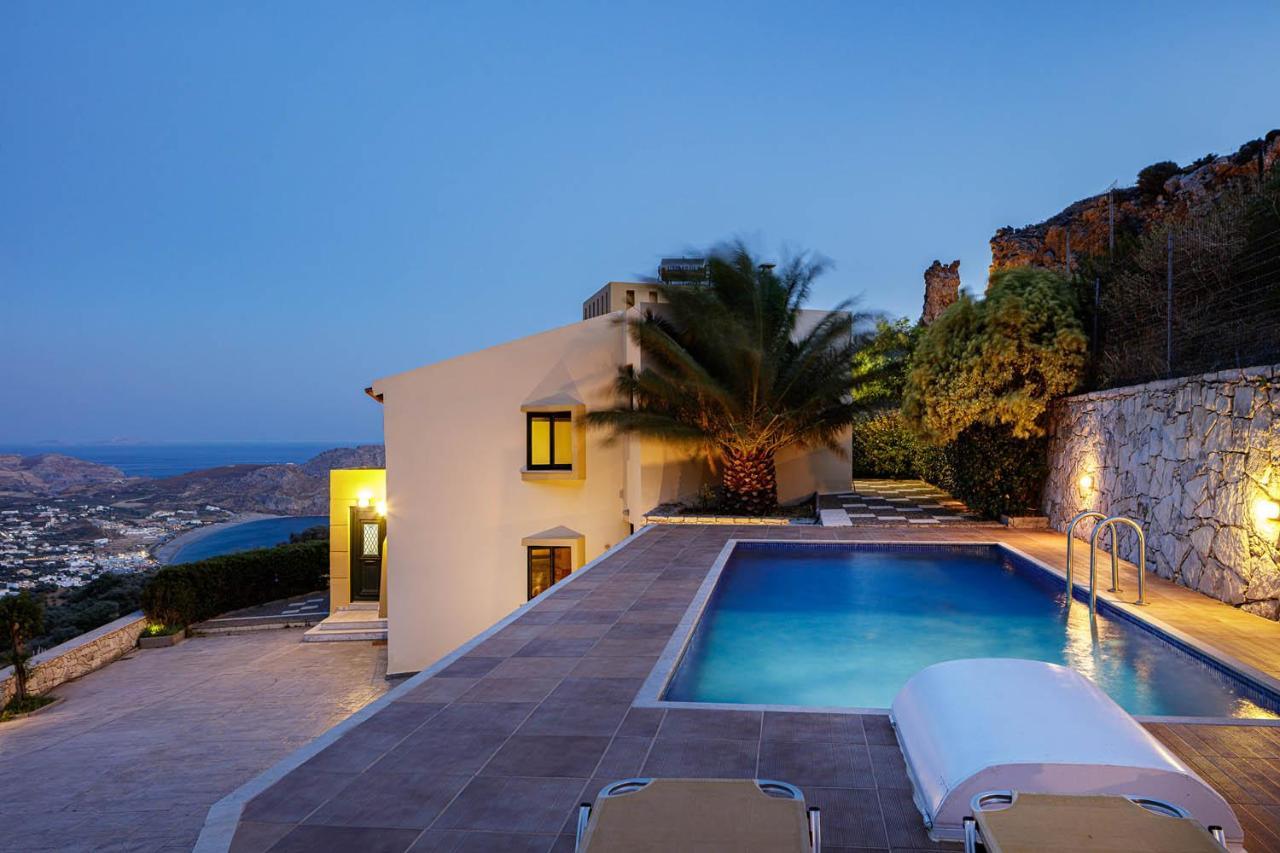 Villa Alonaki Sellía 外观 照片