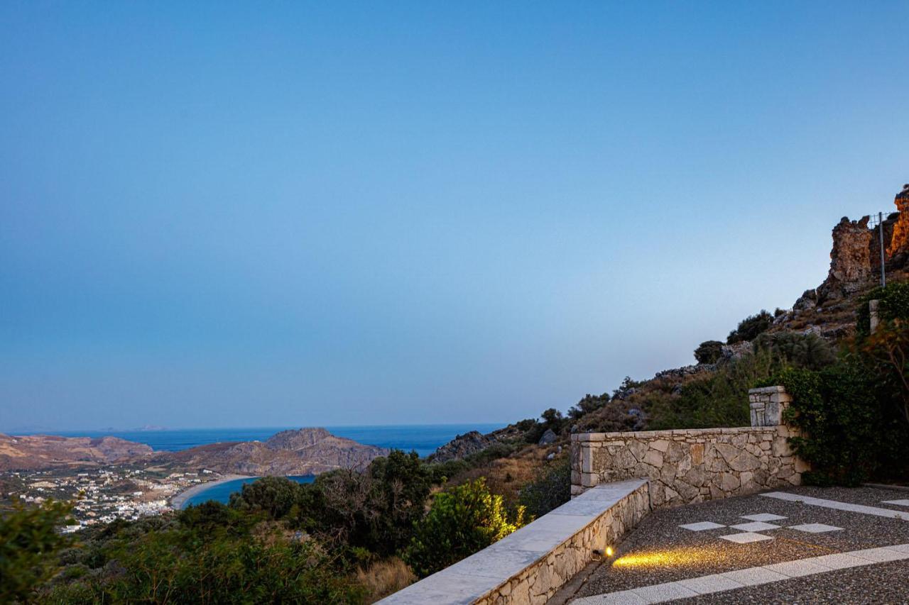 Villa Alonaki Sellía 外观 照片