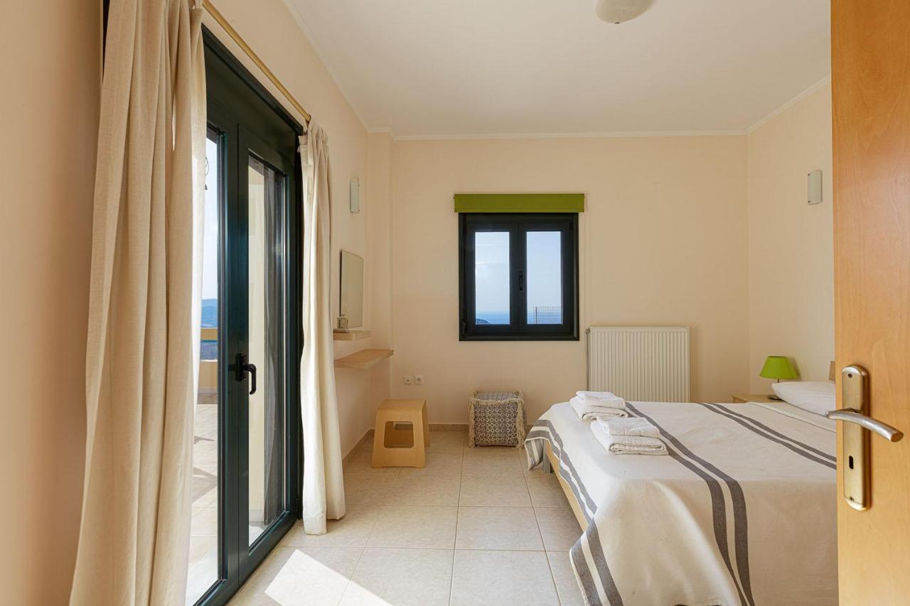 Villa Alonaki Sellía 外观 照片