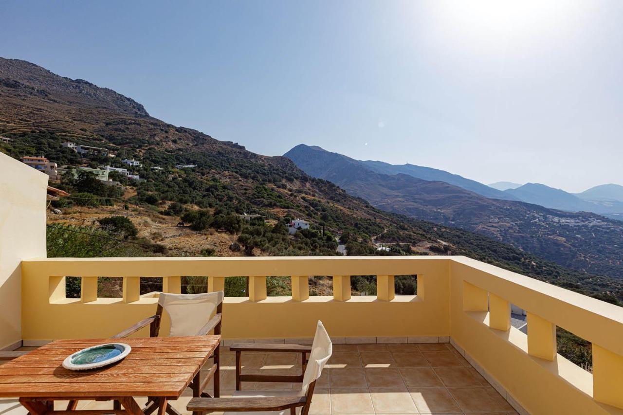 Villa Alonaki Sellía 外观 照片