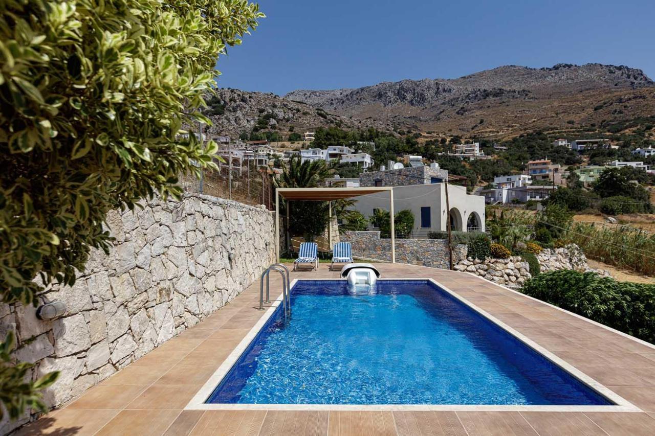 Villa Alonaki Sellía 外观 照片