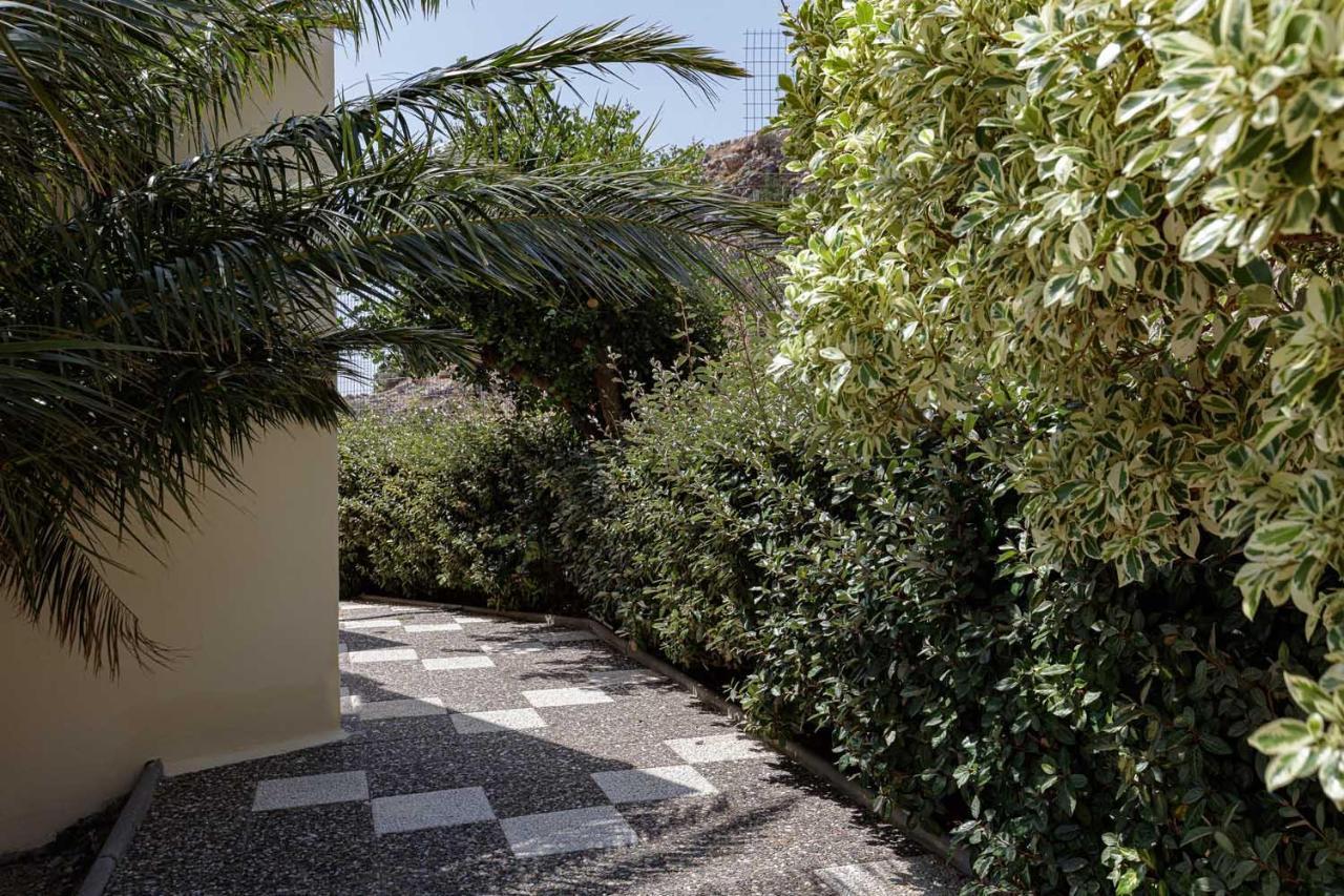 Villa Alonaki Sellía 外观 照片