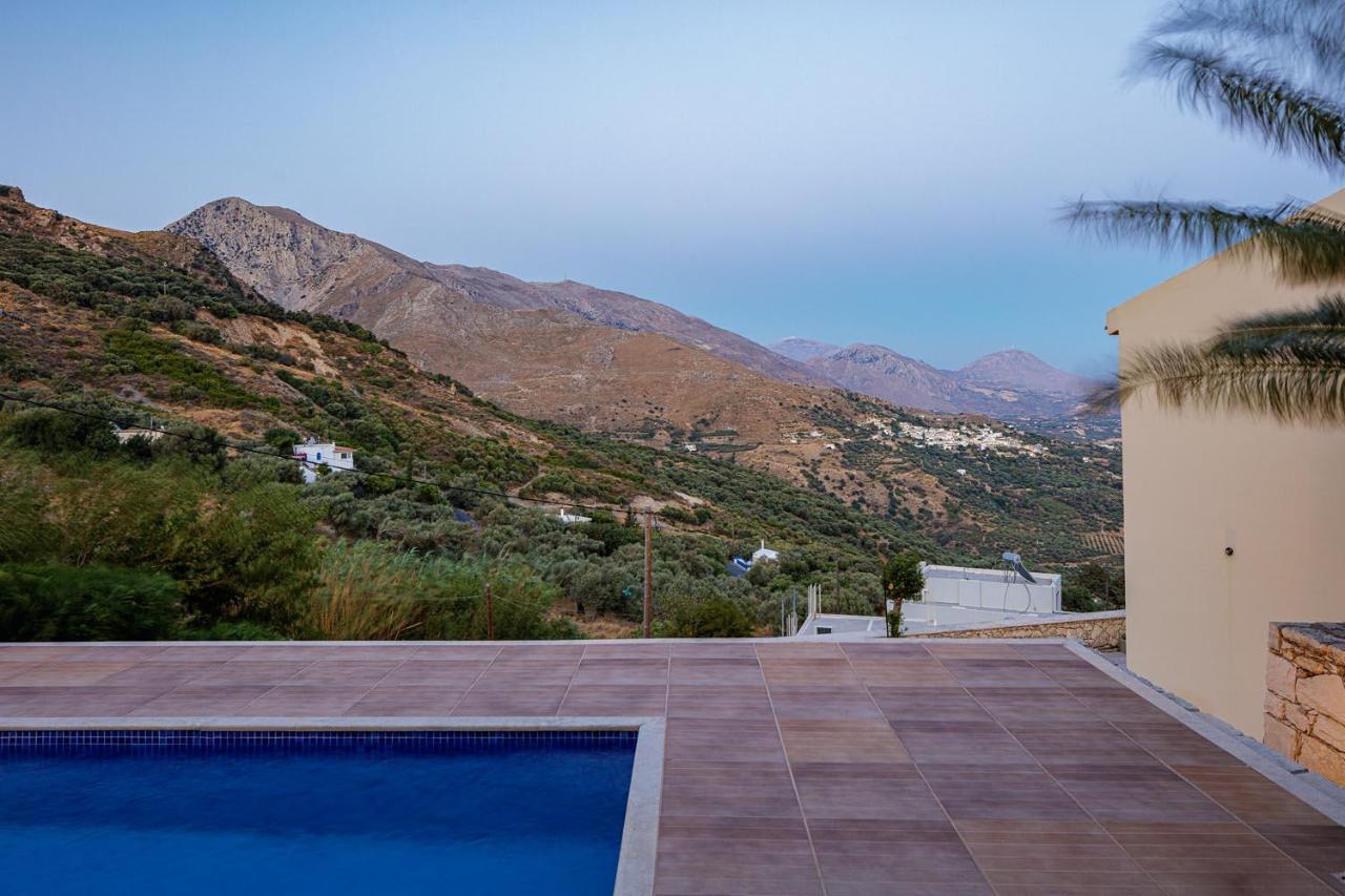 Villa Alonaki Sellía 外观 照片