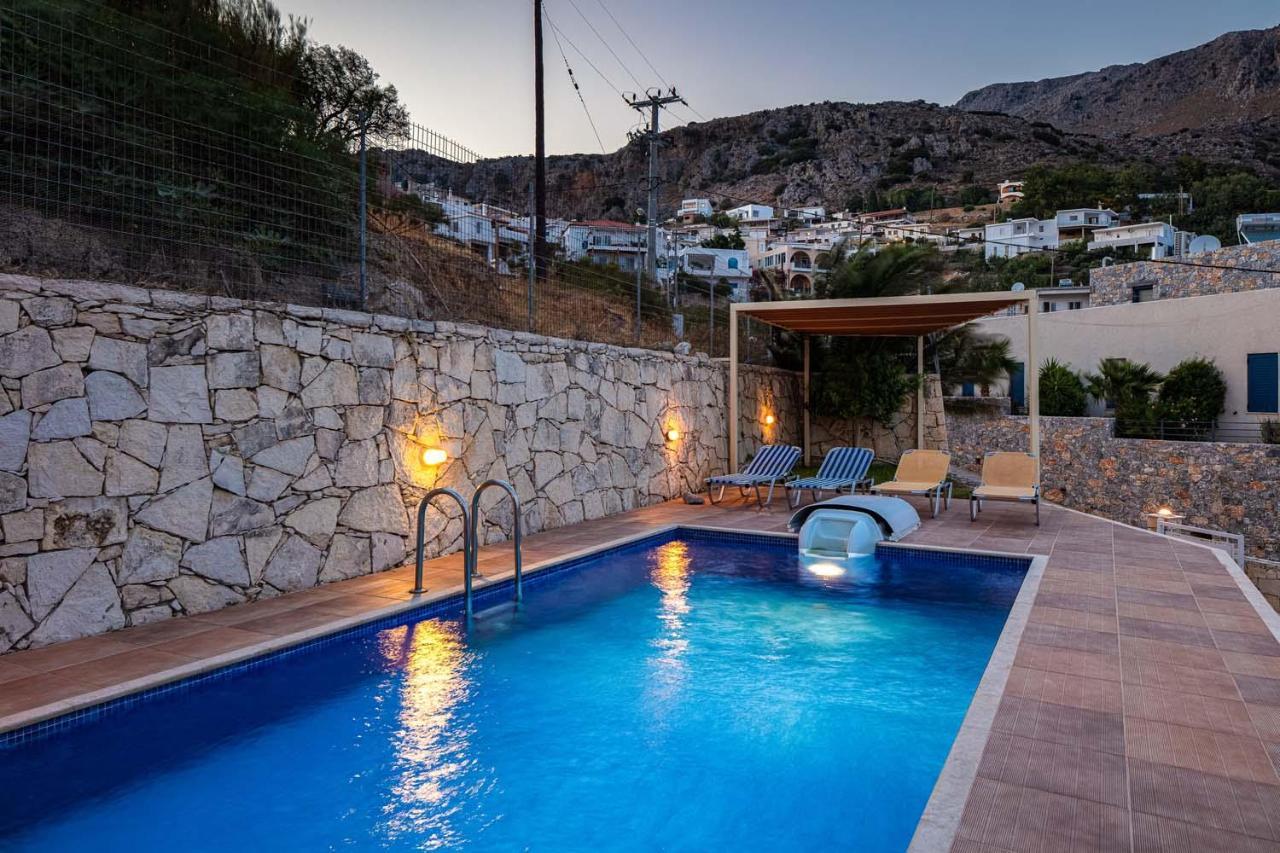Villa Alonaki Sellía 外观 照片