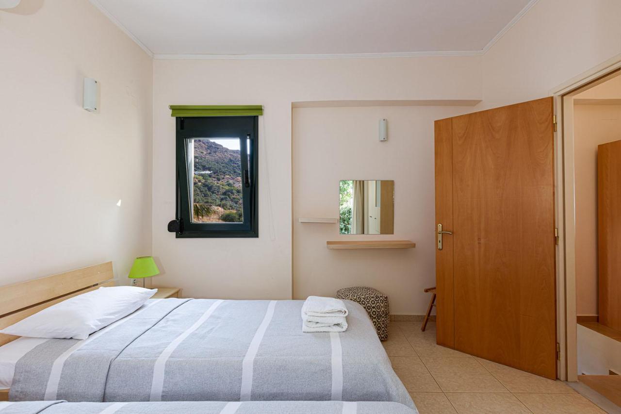 Villa Alonaki Sellía 外观 照片