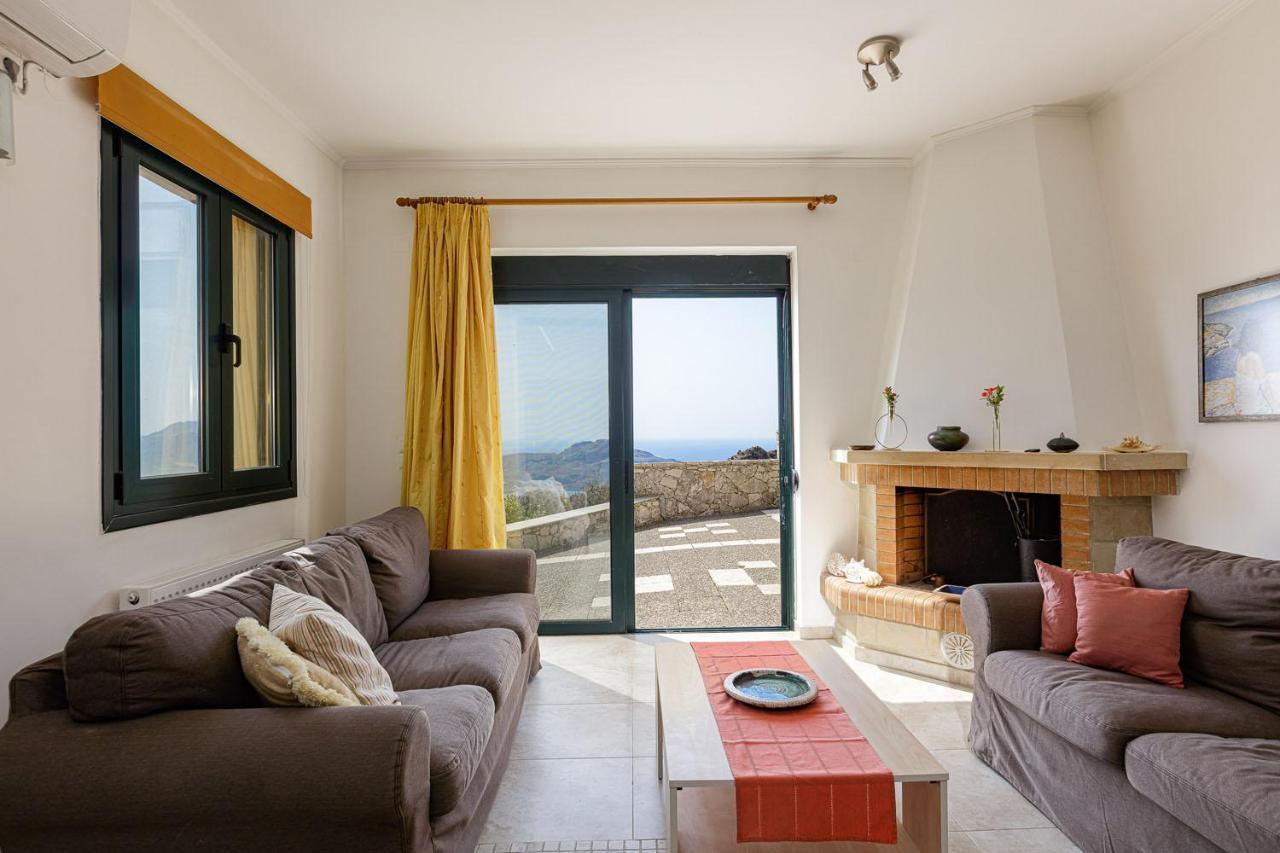 Villa Alonaki Sellía 外观 照片