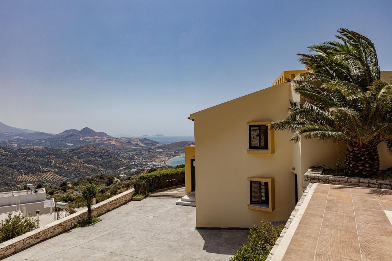 Villa Alonaki Sellía 外观 照片