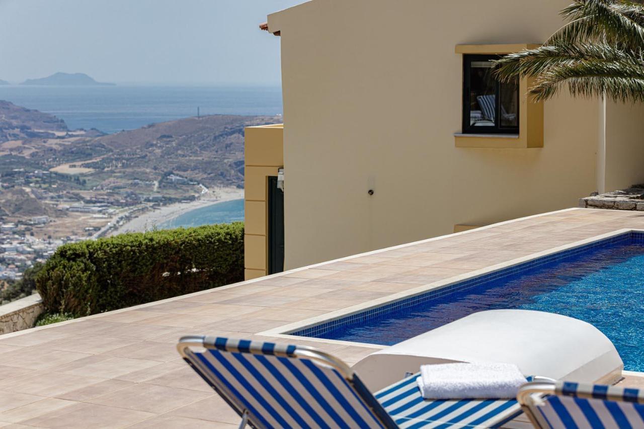 Villa Alonaki Sellía 外观 照片