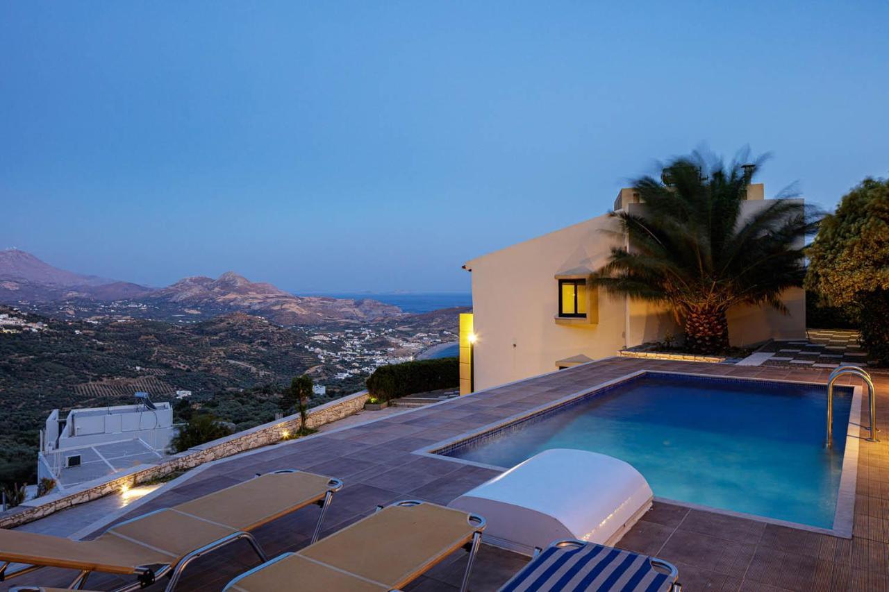 Villa Alonaki Sellía 外观 照片
