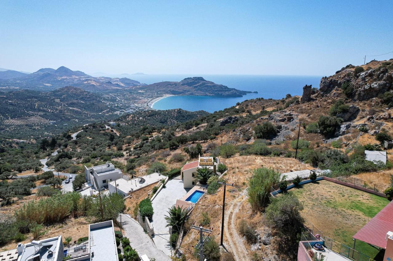 Villa Alonaki Sellía 外观 照片