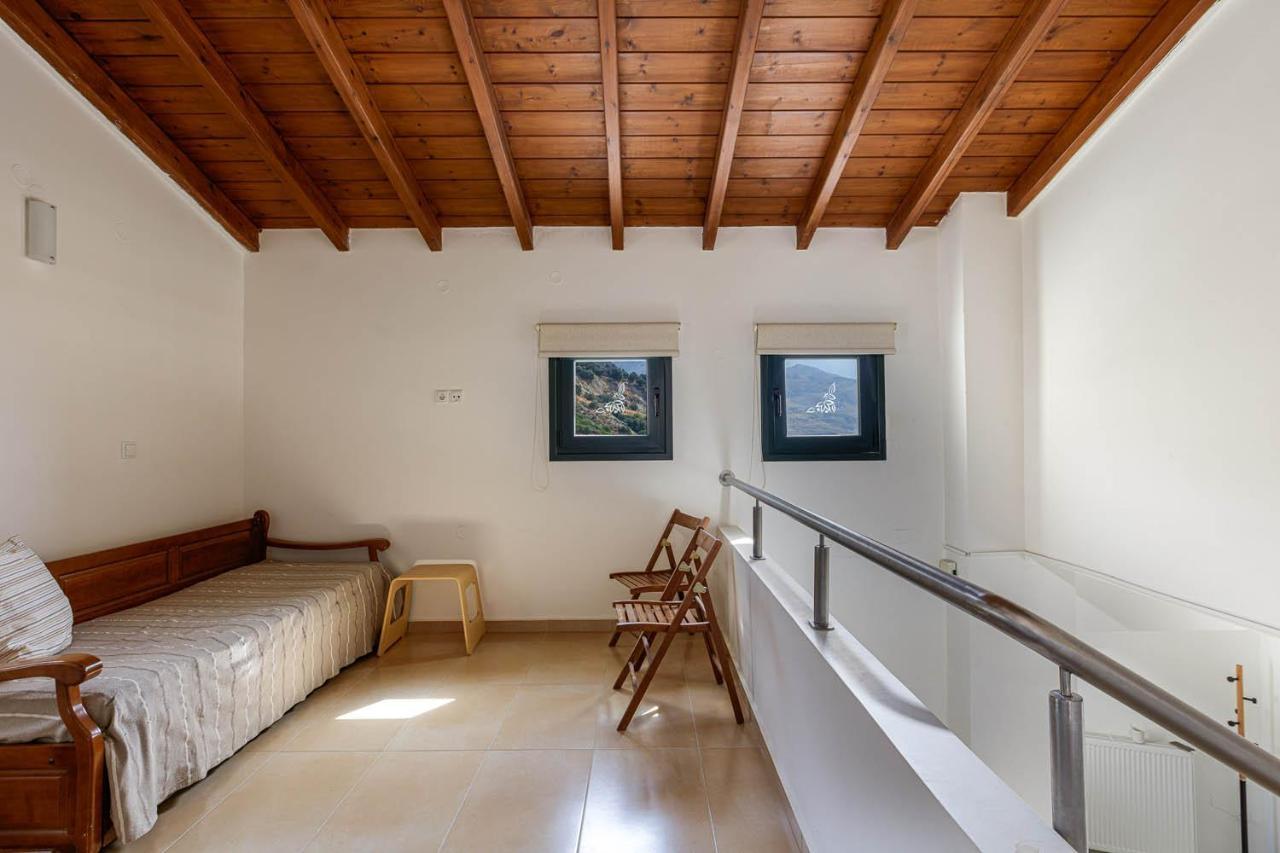 Villa Alonaki Sellía 外观 照片