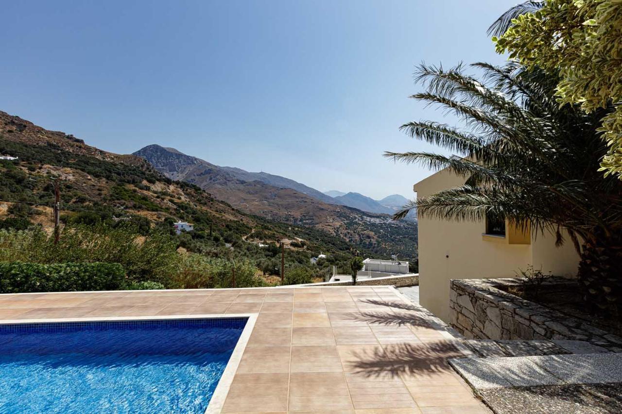 Villa Alonaki Sellía 外观 照片