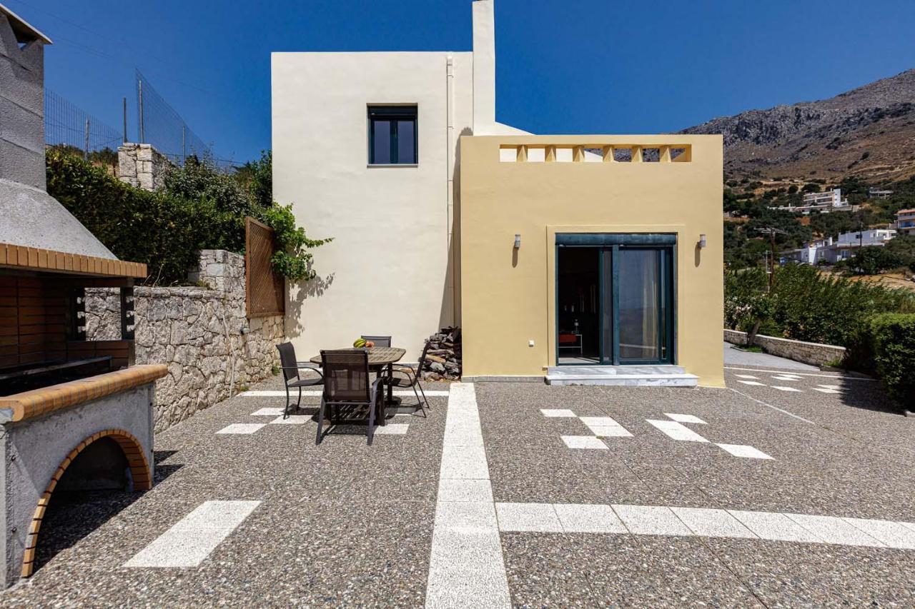 Villa Alonaki Sellía 外观 照片
