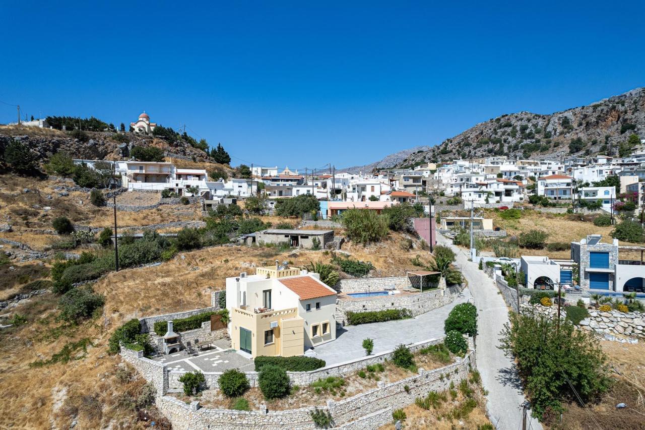 Villa Alonaki Sellía 外观 照片