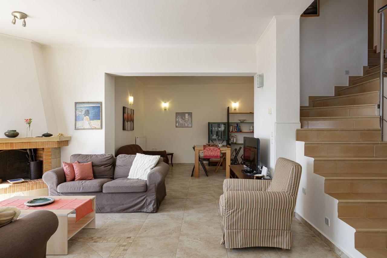 Villa Alonaki Sellía 外观 照片
