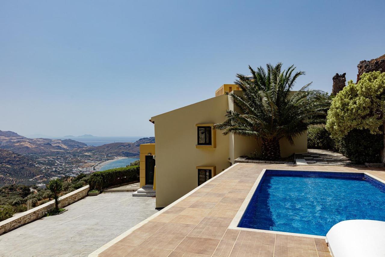 Villa Alonaki Sellía 外观 照片