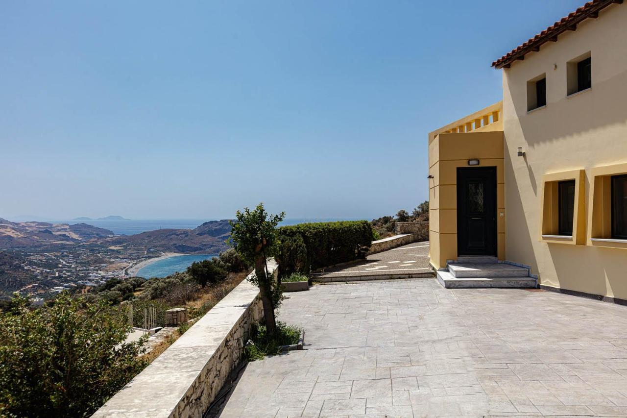 Villa Alonaki Sellía 外观 照片