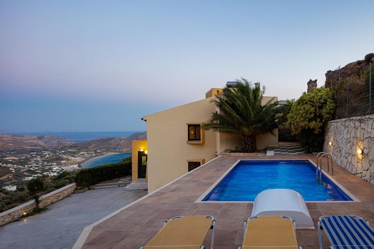 Villa Alonaki Sellía 外观 照片