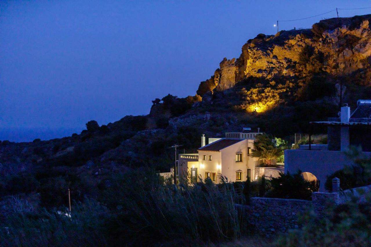 Villa Alonaki Sellía 外观 照片