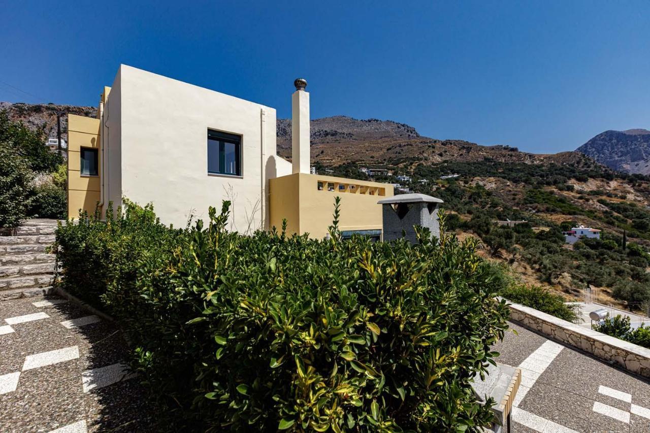 Villa Alonaki Sellía 外观 照片