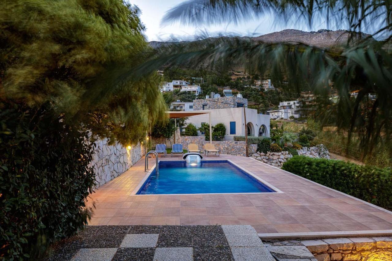Villa Alonaki Sellía 外观 照片